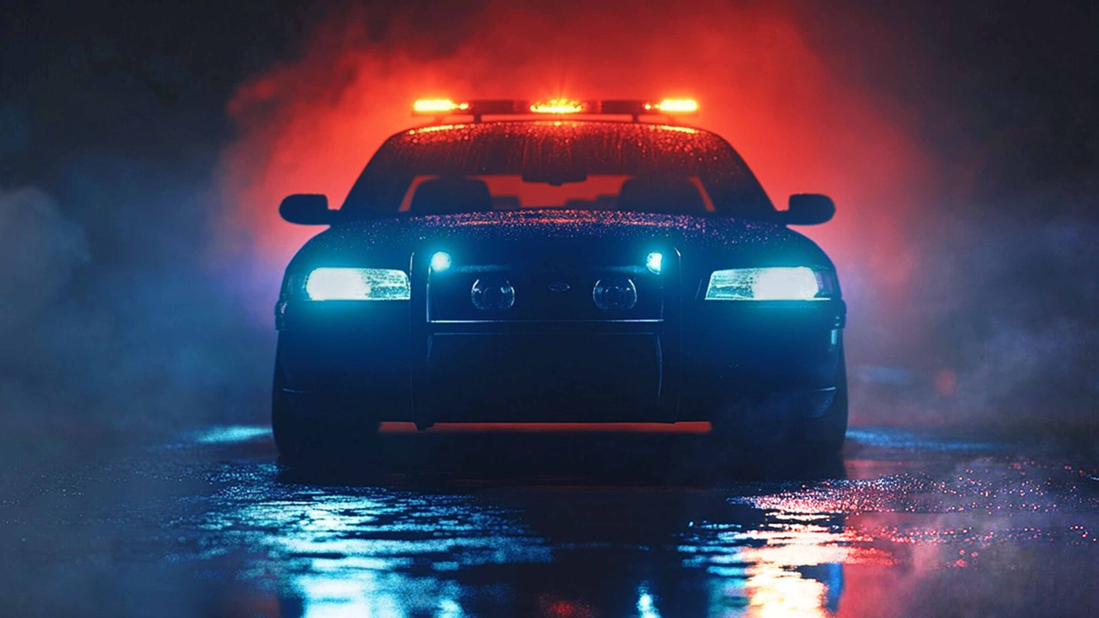 Pursuit intervention technique (PIT maneuver) Roadblock Stop Stick News March: Stop sticks Crash Apprehension Suspect Fleeing Eluding police Emergency vehicles Siren Police cars