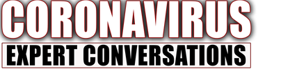 Coronavirus Expert Conversations logo