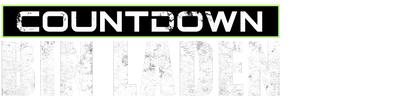 Countdown: Bin Laden logo