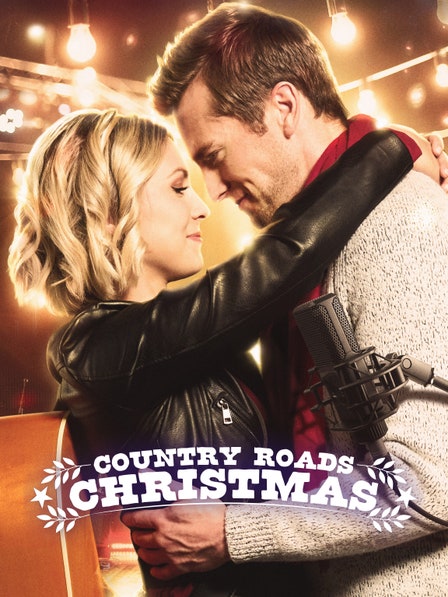 Country Roads Christmas dcg-mark-poster