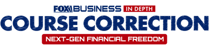 Course Correction: Next-Gen Financial Freedom logo