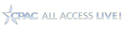 CPAC Orlando All Access Live! logo