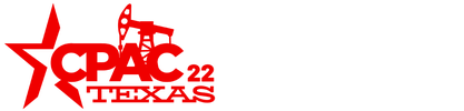 Cpac Texas 2022 logo