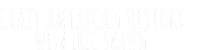 Crazy American History logo