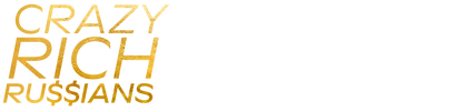 Crazy Rich Russians logo