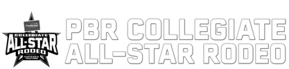 Credit One Bank Collegiate All Star Rodeo logo