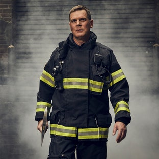 Bobby Nash Peter Krause 9-1-1