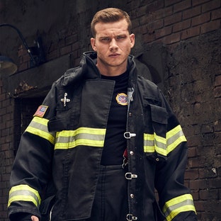 Evan 'Buck' Buckley Oliver Stark 9-1-1