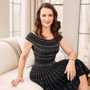 Host Kristin Davis Labor of Love