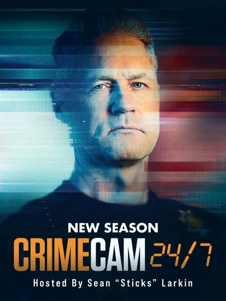 Crimecam 24/7 dcg-mark-poster
