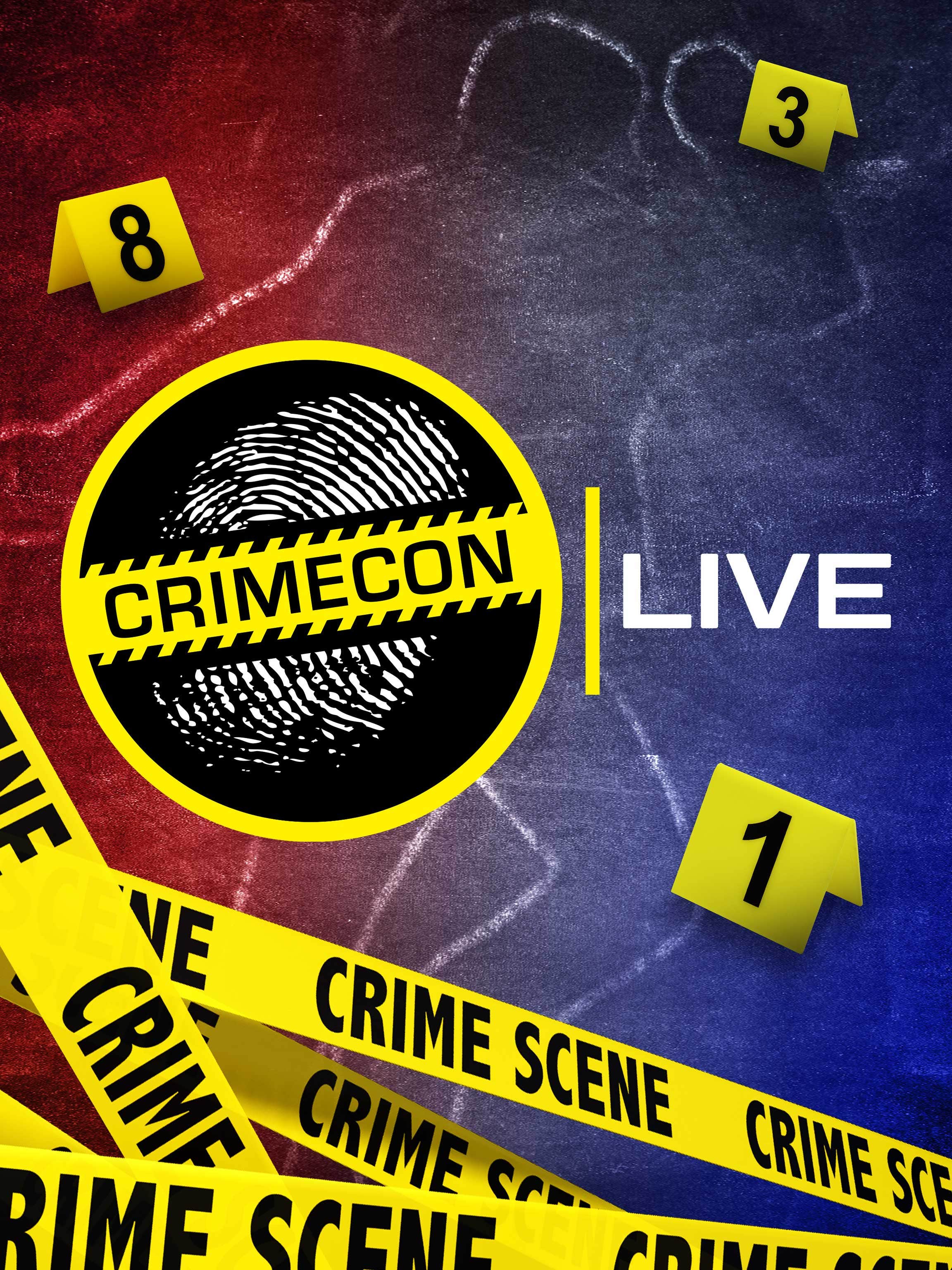CrimeCon Denver dcg-mark-poster