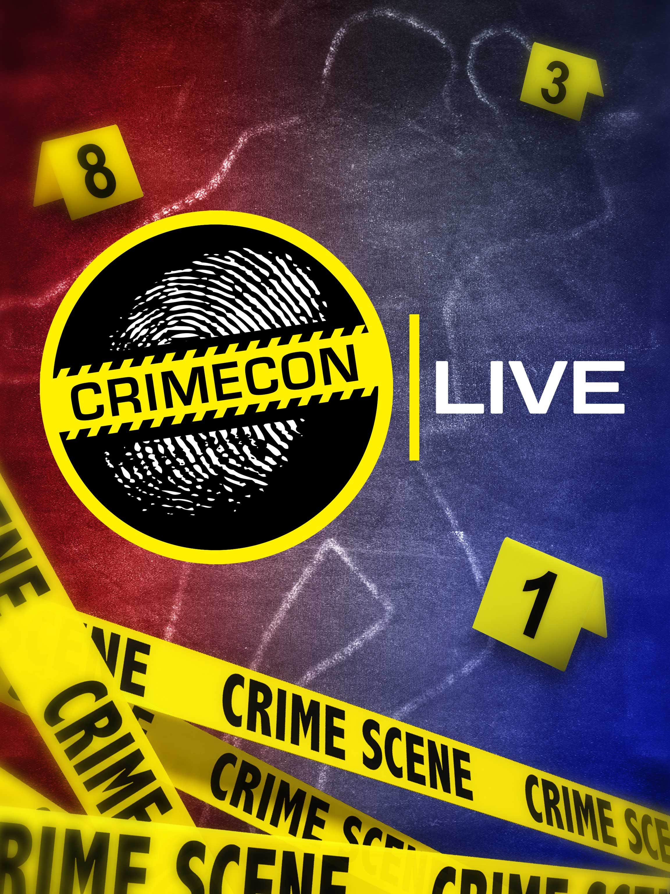 CrimeCon Denver dcg-mark-poster