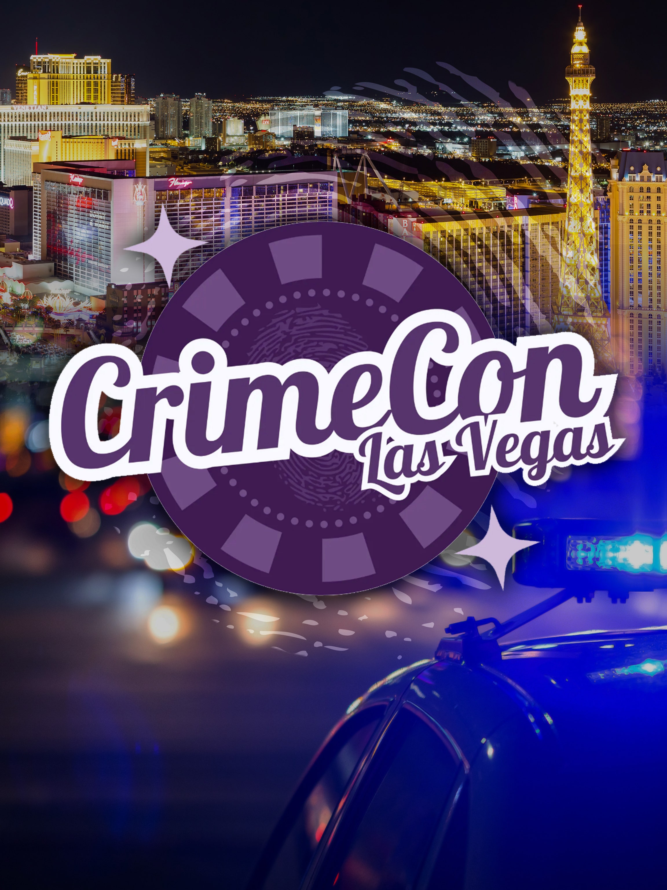 CrimeCon Las Vegas dcg-mark-poster