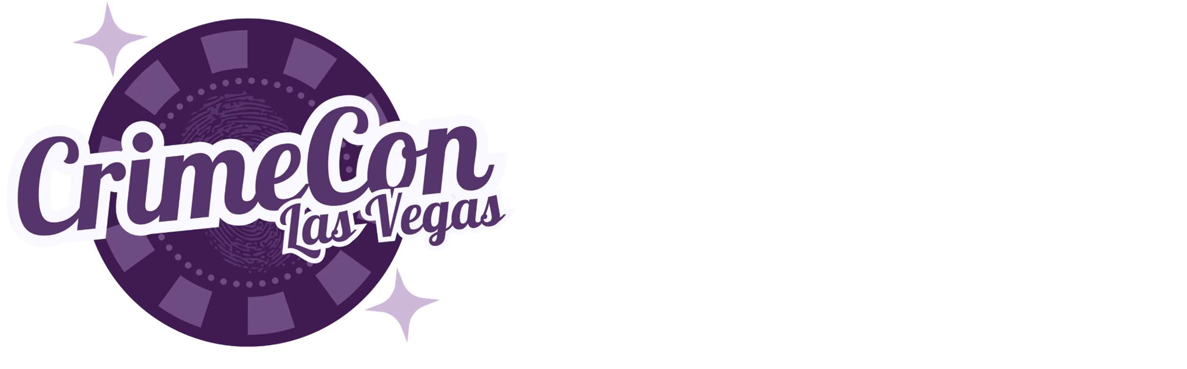 CrimeCon Las Vegas logo