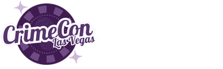 CrimeCon Las Vegas logo