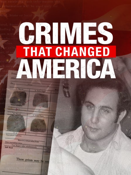 Crimes That Changed America dcg-mark-poster