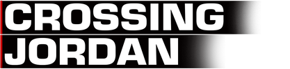 Crossing Jordan logo