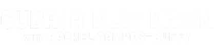 Cuba: A New Dawn logo