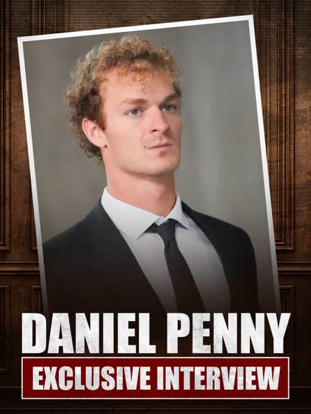 Daniel Penny Exclusive Interview dcg-mark-poster