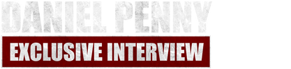 Daniel Penny Exclusive Interview logo