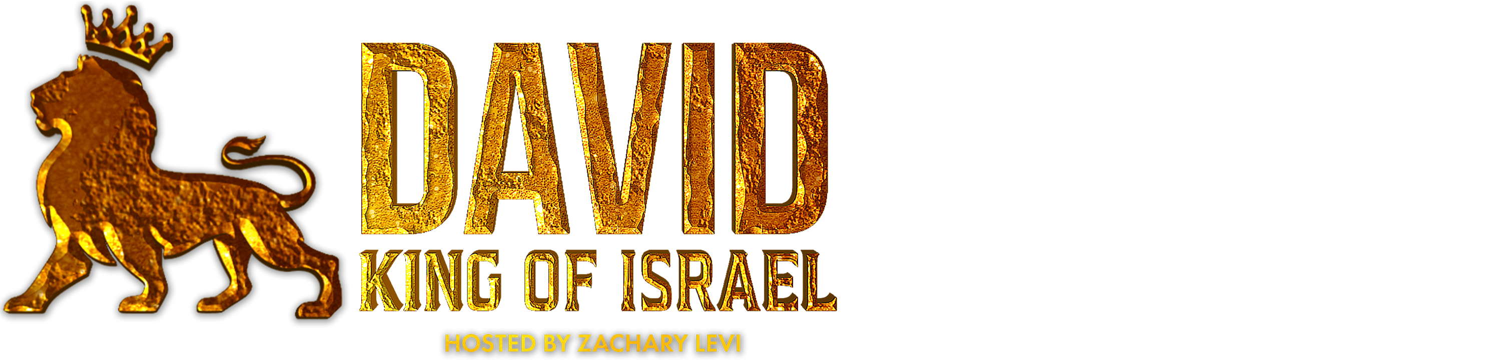 David: King of Israel logo