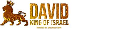 David: King of Israel logo
