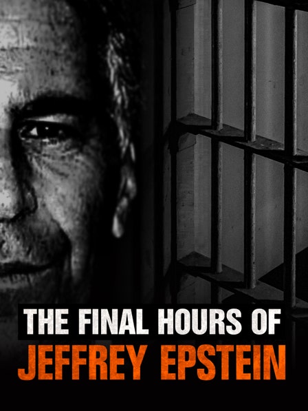 The Final Hours of Jeffrey Epstein dcg-mark-poster