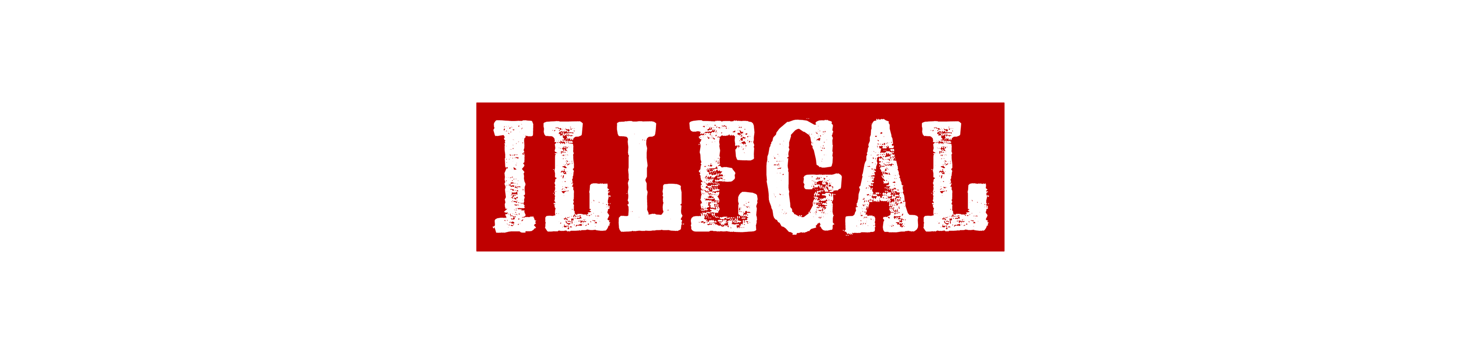 Deadly Illegal U-Turn Nation logo