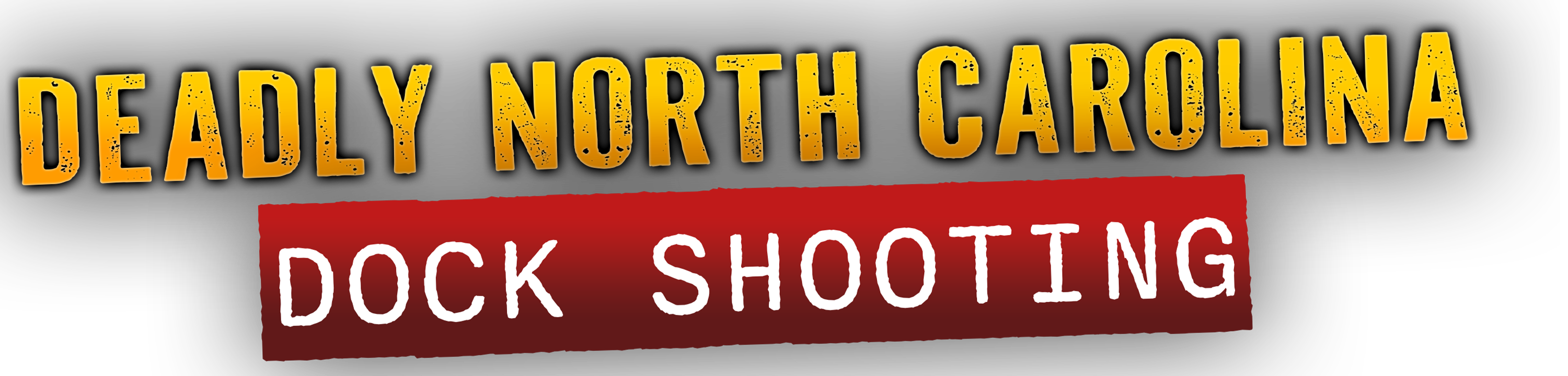 Deadly North Carolina Dock Shooting logo