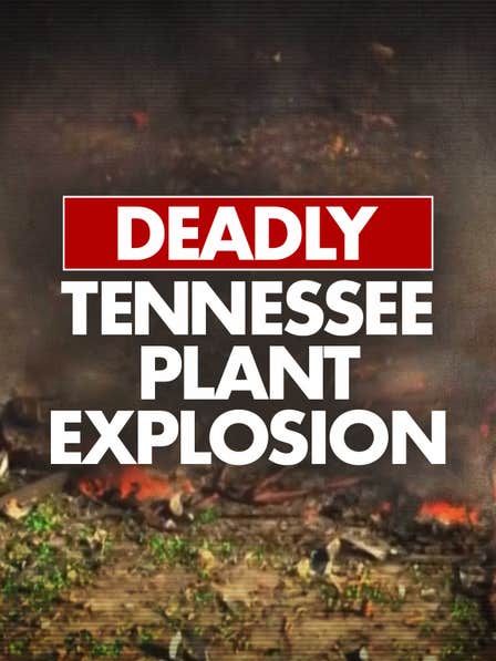 Deadly Tennessee Plant Explosion dcg-mark-poster