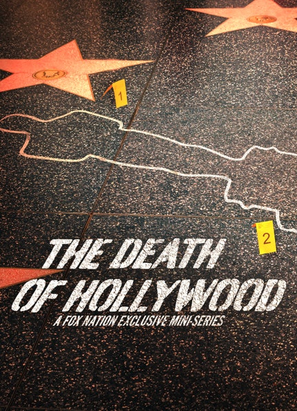 Death of Hollywood dcg-mark-poster