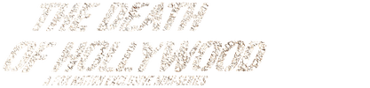 Death of Hollywood logo