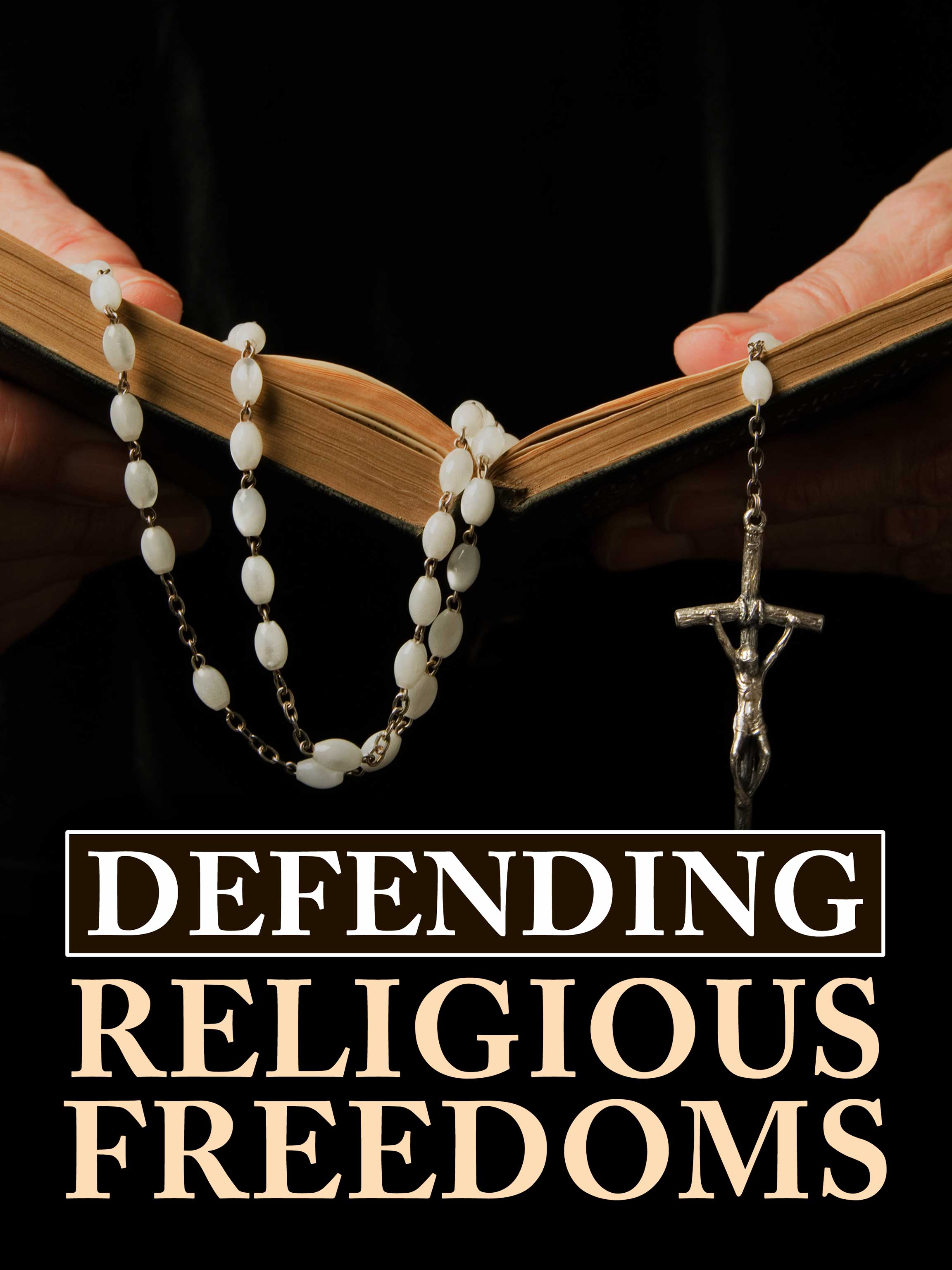 Defending Religious Freedoms dcg-mark-poster