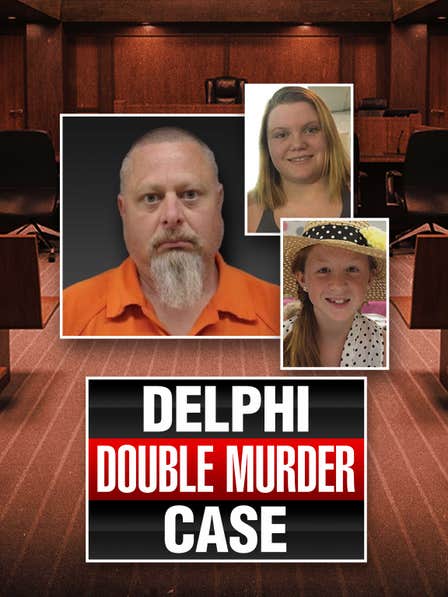 Delphi Double Murder Case dcg-mark-poster