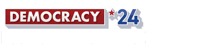 Democracy 2024: Post-Game Coverage logo