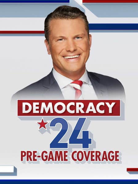 Democracy 2024: Pre-Game Coverage dcg-mark-poster