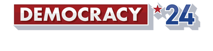 Democracy 2024: Pre-Game Coverage logo