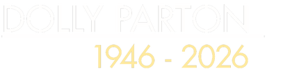 Dolly Parton: 1946-2026 logo