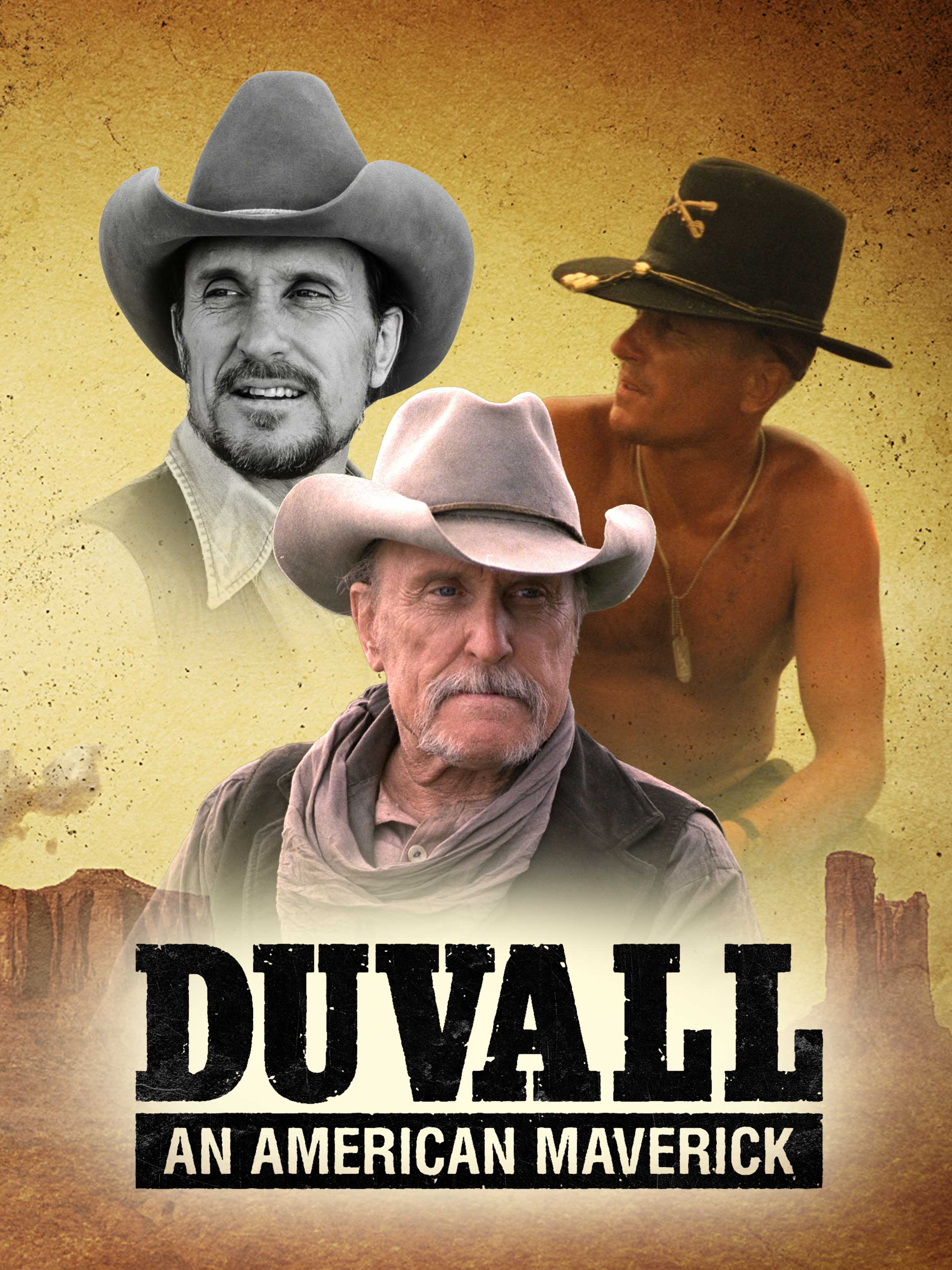 Duvall: An American Maverick dcg-mark-poster
