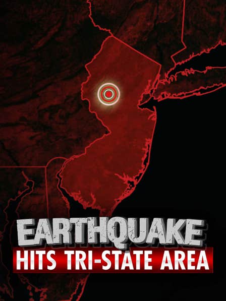 Earthquake Hits Tri-State Area dcg-mark-poster