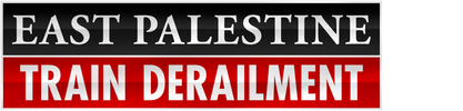 East Palestine Train Derailment logo