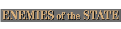 Enemies of the State logo