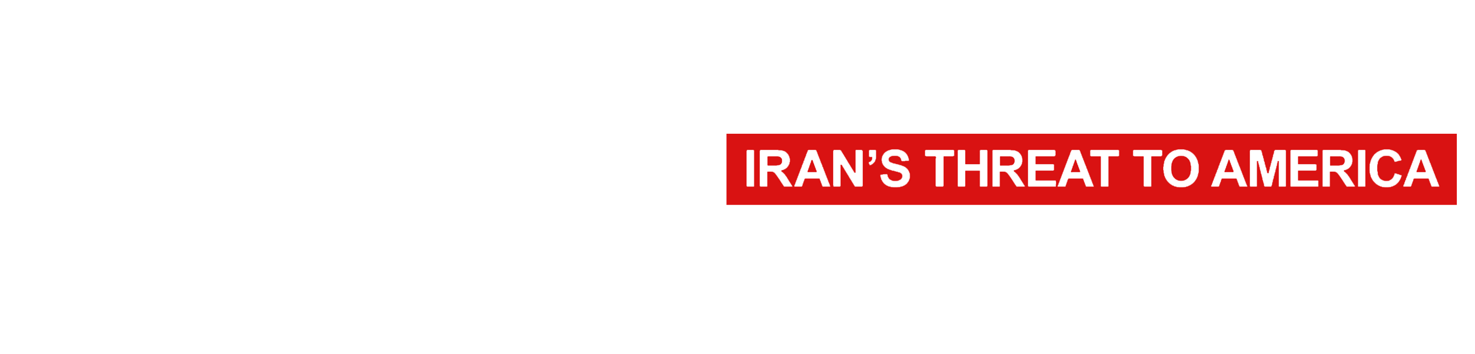 Enemy at the Gates: Iran's Threat to America logo