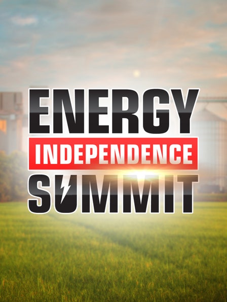 Energy Independence Summit dcg-mark-poster