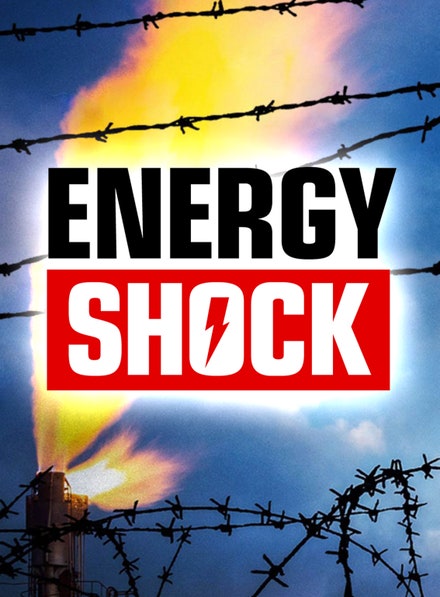 Energy Shock: The Coming Energy Crisis dcg-mark-poster