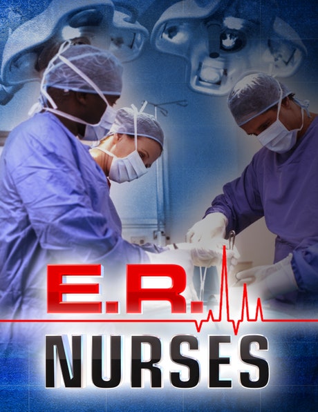 E.r. Nurses dcg-mark-poster