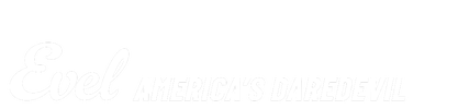 Evel: America's Daredevil logo
