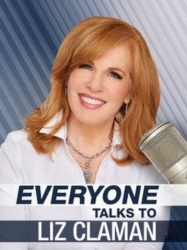 Everyone Talks to Liz Claman dcg-mark-poster