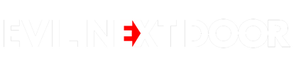 Evil Next Door logo