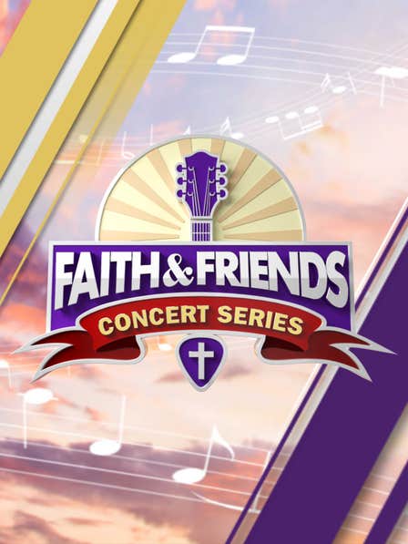 Faith & Friends Concert Series dcg-mark-poster